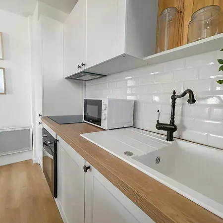 Appartement Duplex Cosy Idéal Pour Familles à 200m De La Blonville-sur-Mer