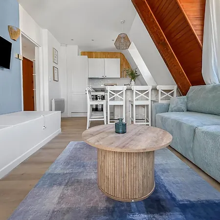Duplex Cosy Idéal Pour Familles à 200m De La *