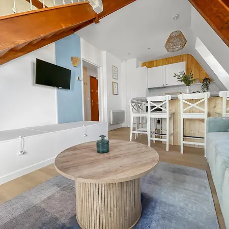 Duplex Cosy Idéal Pour Familles à 200m De La * Blonville-sur-Mer