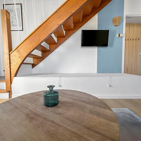 Duplex Cosy Idéal Pour Familles à 200m De La Appartement