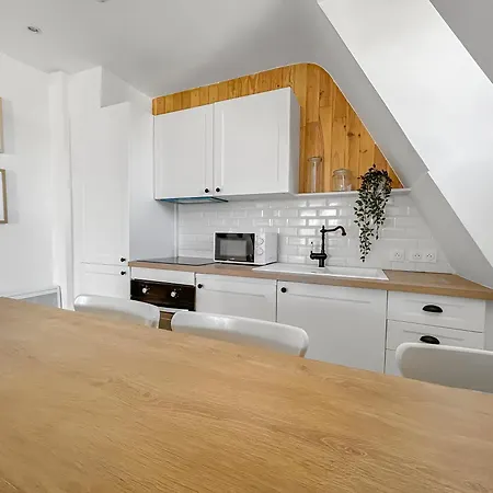Duplex Cosy Idéal Pour Familles à 200m De La