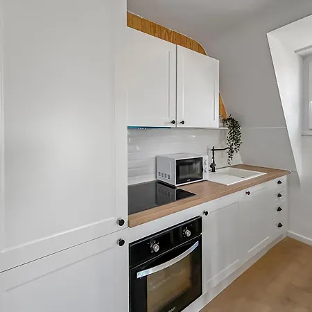 Duplex Cosy Idéal Pour Familles à 200m De La
