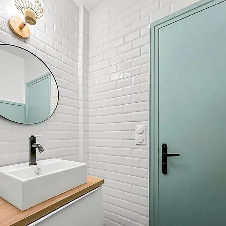 Appartement Duplex Cosy Idéal Pour Familles à 200m De La