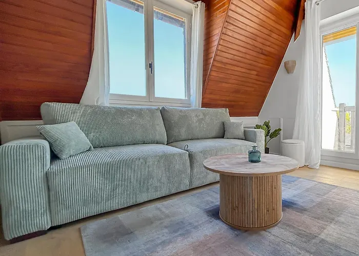 Duplex Cosy Ideal Pour Familles A 200m De La 아파트 *