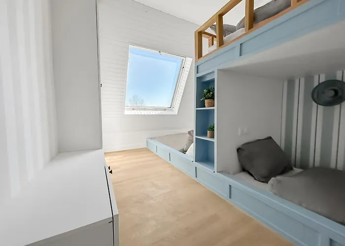 아파트 Duplex Cosy Ideal Pour Familles A 200m De La 블롱빌 쉬르 메르