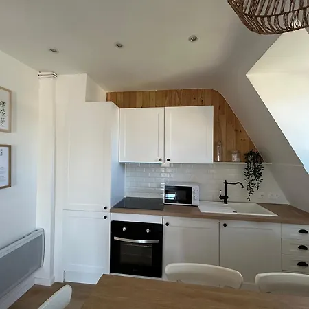 Apartment Duplex Cosy Ideal Pour Familles A 200m De La