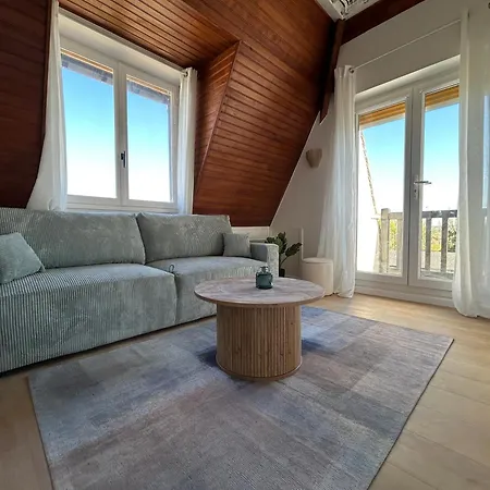 Apartment Duplex Cosy Ideal Pour Familles A 200m De La
