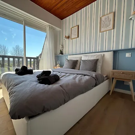 Duplex Cosy Ideal Pour Familles A 200m De La Blonville-sur-Mer