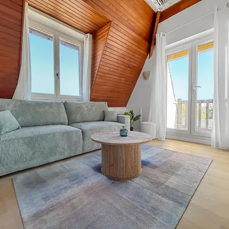 Duplex Cosy Ideal Pour Familles A 200m De La Apartmán *