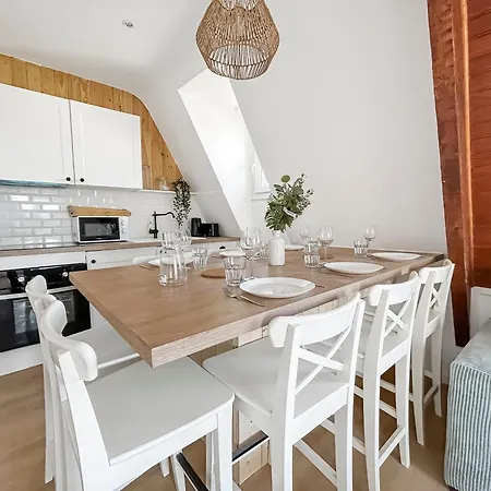 Apartment Duplex Cosy Ideal Pour Familles A 200m De La