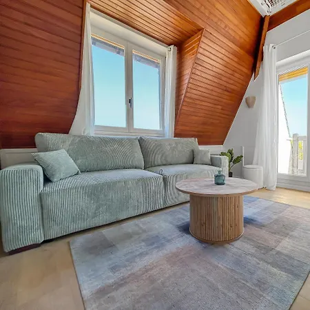 Duplex Cosy Ideal Pour Familles A 200m De La Apartmán *