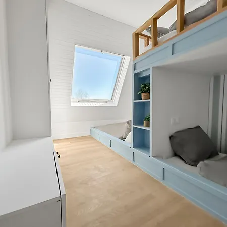 Apartment Duplex Cosy Ideal Pour Familles A 200m De La Blonville-sur-Mer