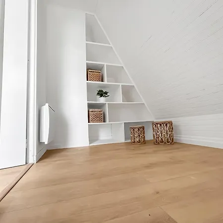 Apartmán Duplex Cosy Ideal Pour Familles A 200m De La Blonville-sur-Mer