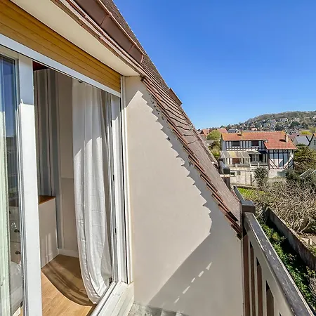 Apartment Duplex Cosy Ideal Pour Familles A 200m De La Blonville-sur-Mer