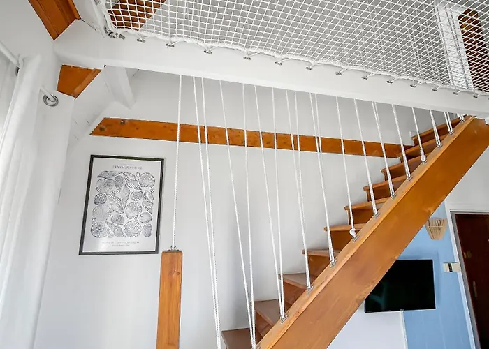 Duplex Cosy Ideal Pour Familles A 200m De La Apartment Blonville-sur-Mer