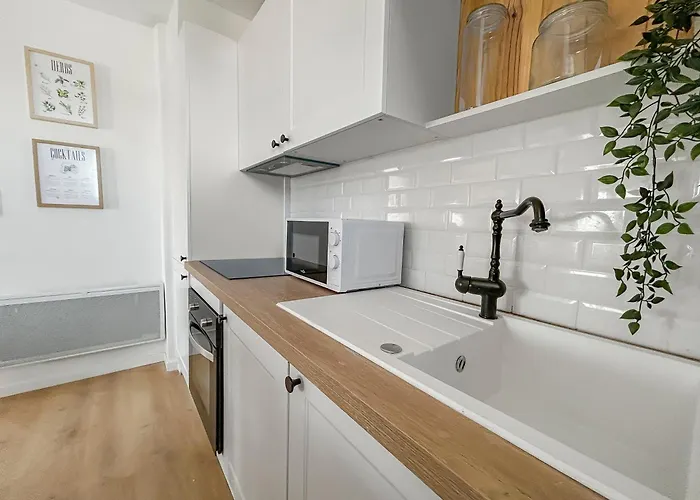 Appartement Duplex Cosy Ideal Pour Familles A 200m De La Blonville-sur-Mer