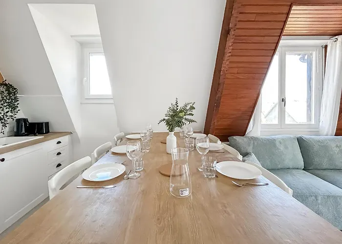 Duplex Cosy Ideal Pour Familles A 200m De La Blonville-sur-Mer