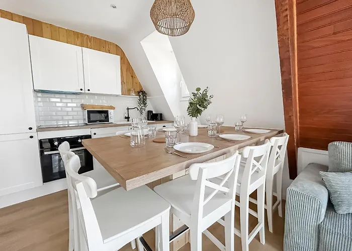 Appartement Duplex Cosy Ideal Pour Familles A 200m De La