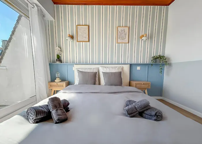 Apartment Duplex Cosy Ideal Pour Familles A 200m De La *